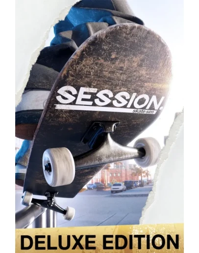 Session: Skate Sim Deluxe Edition Xbox One &amp Series XS