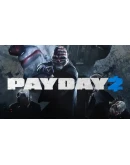 PAYDAY 2 Steam РУ+UA+KZ+СНГ