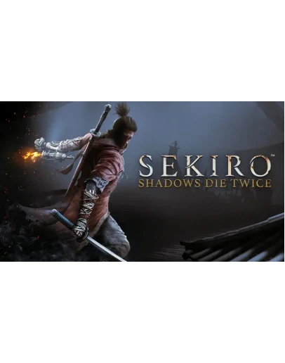 Sekiro: Shadows Die Twice GOTY Steam Россия
