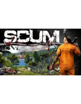 SCUM Steam KZ+UA+CN SCUM Steam KZ+UA+CN