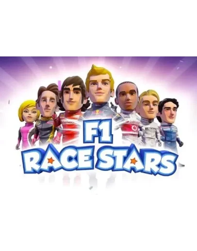 F1 RACE STARS Complete Edition (Steam Key GLOBAL)