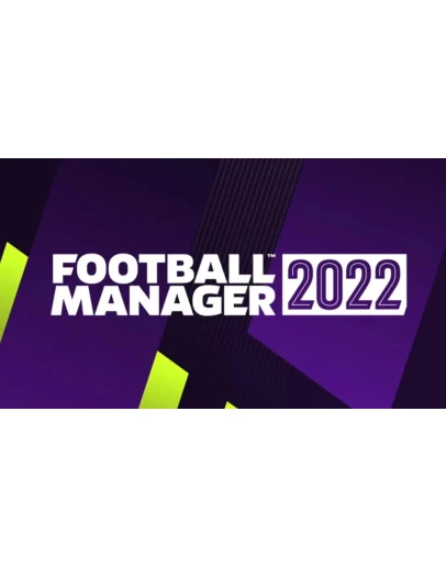 Football Manager 2022 / Аренда Football Manager 2022 / Аренда