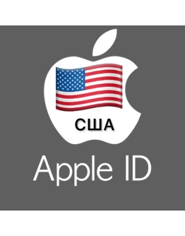 Apple ID аккаунт АМЕРИКА США iPhone ios Appstore