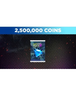 Plants vs. Zombies Garden Warfare 2 2500000 Coins XBOX