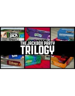 Трилогия Jackbox Party XBOX ONE XS КЛЮЧ