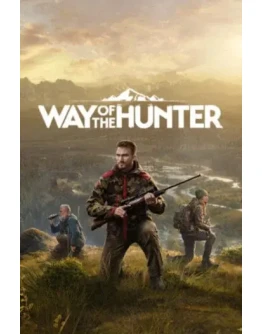 Way of the Hunter Steam Key GLOBAL