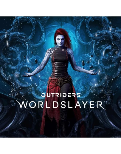 OUTRIDERS WORLDSLAYER Steam Key GLOBAL