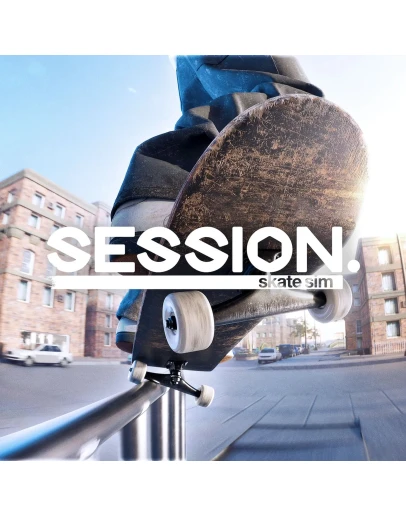 Session: Skate Sim XBOX ONE XS КЛЮЧ