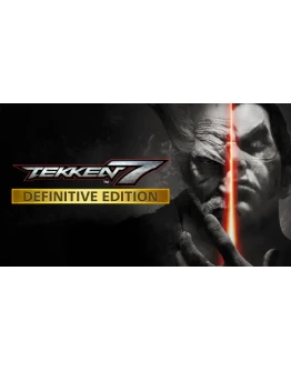 TEKKEN 7 Definitive Edition (Steam Ключ / RU+CIS)0