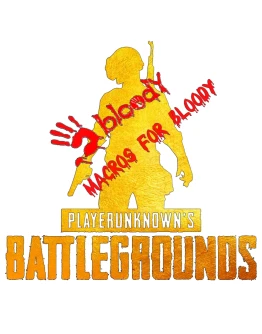 Full Pack Pubg Macro v.3.07 For Bloody