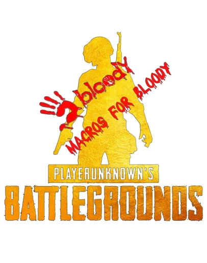 Full Pack Pubg Macro v.3.07 For Bloody