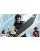 CRISIS CORE FINAL FANTASY VII-REUNION DELUXE EDITION CRISIS CORE FINAL FANTASY VII-REUNION DELUXE EDITION