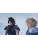 CRISIS CORE FINAL FANTASY VII-REUNION DELUXE EDITION CRISIS CORE FINAL FANTASY VII-REUNION DELUXE EDITION
