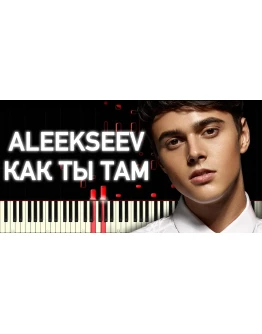 ALEKSEEV Как ты там