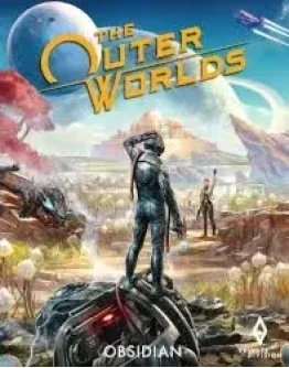 THE OUTER WORLDS STEAM KEY Region Free