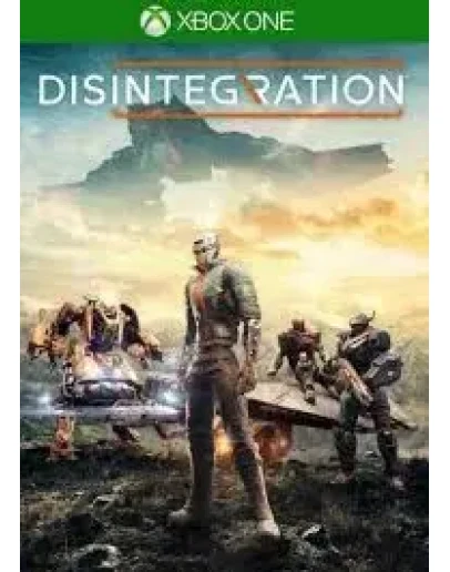 Disintegration XBOX ONE XS КЛЮЧ