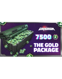 Gridiron: 50 G-coins Key/Global/ROW + Подарок