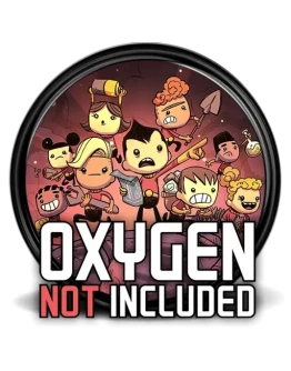 Oxygen Not Included +DLC Steam (Region Free)(GLOBAL)
