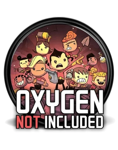 Oxygen Not Included +DLC Steam (Region Free)(GLOBAL)