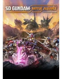 SD GUNDAM BATTLE ALLIANCE Steam Key GLOBAL SD GUNDAM BATTLE ALLIANCE Steam Key GLOBAL