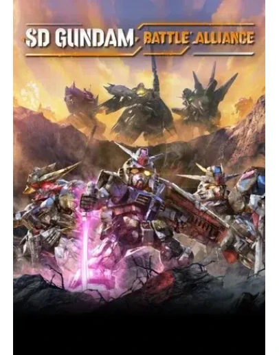SD GUNDAM BATTLE ALLIANCE Steam Key GLOBAL