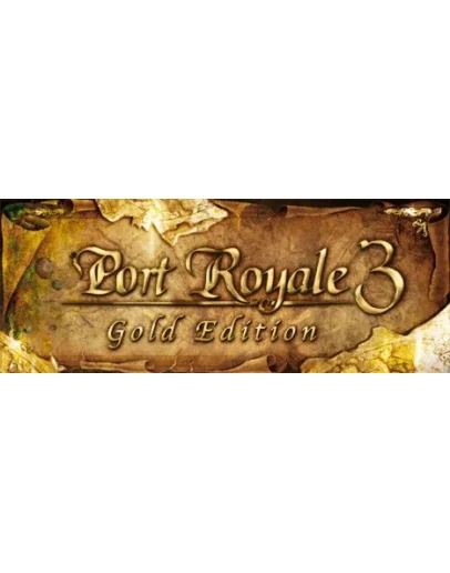 Port Royale 3 GOLD ключ Весь Мир РФ Россия стим RU/CIS