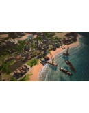 Port Royale 3 GOLD ключ Весь Мир РФ Россия стим RU/CIS