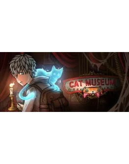 Cat Museum АВТОДОСТАВКА STEAM GIFT РОССИЯ