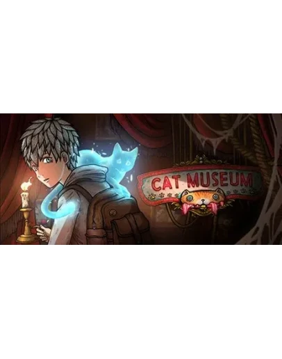 Cat Museum АВТОДОСТАВКА STEAM GIFT РОССИЯ