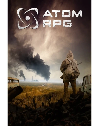 ATOM RPG: Post-apocalyptic indie XBOX ONE XS КЛЮЧ