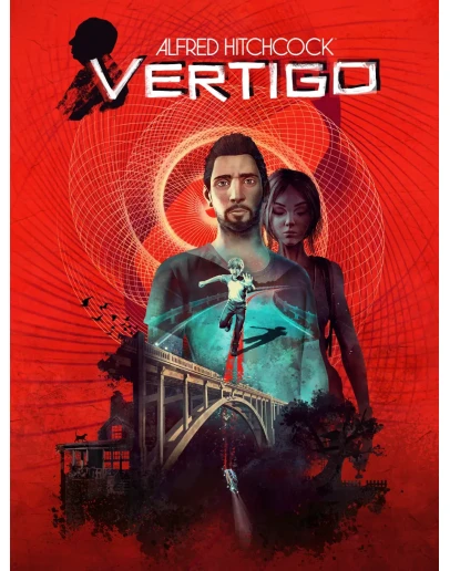 Альфред Хичкок: Головокружение XBOX ONE XS КЛЮЧ