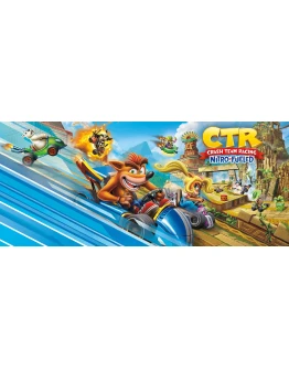 Crash Team Racing Nitro-Fueled XBOX ONE / XSКлюч