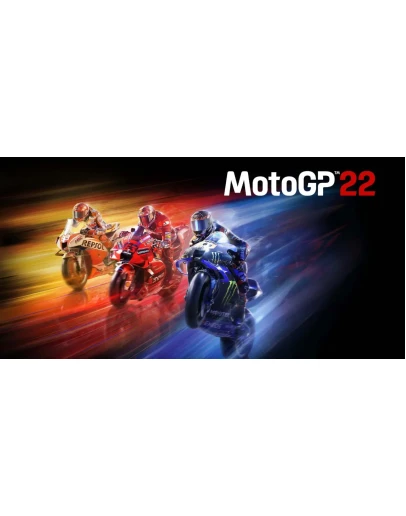 MotoGP22 XBOX ONE XS КЛЮЧ