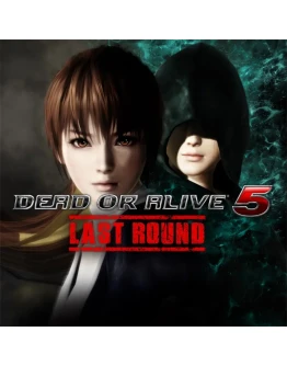 DEAD OR ALIVE 5 Last Round (полная версия) XBOX ONE