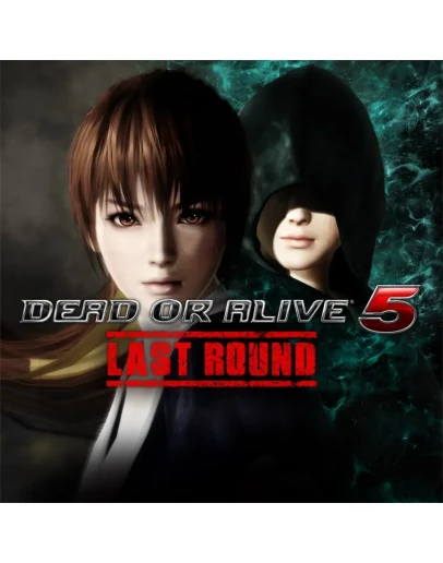 DEAD OR ALIVE 5 Last Round (полная версия) XBOX ONE