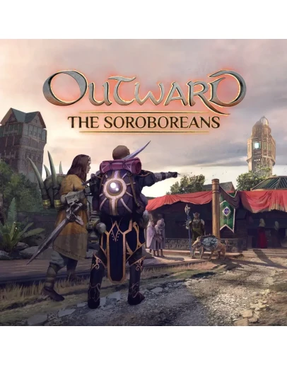 Outward - Сороборцы XBOX ONE XS КЛЮЧ