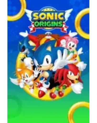 0Sonic OriginsSteam Ключ РФ-Global