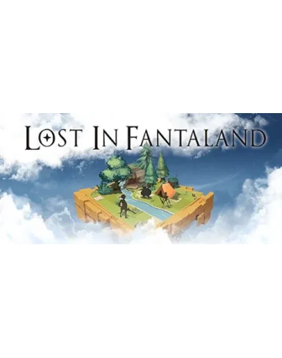 Lost In Fantaland АВТОДОСТАВКА STEAM GIFT РОССИЯ