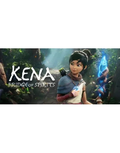 Kena Bridge of Spirits АВТОДОСТАВКА STEAM РОССИЯ