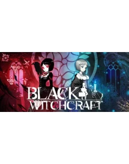 BLACK WITCHCRAFT АВТОДОСТАВКА STEAM GIFT RU BLACK WITCHCRAFT АВТОДОСТАВКА STEAM GIFT RU
