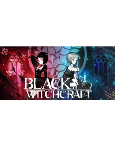 BLACK WITCHCRAFT АВТОДОСТАВКА STEAM GIFT RU