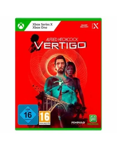 АЛЬФРЕД ХИЧКОК: ГОЛОВОКРУЖЕНИЕ XBOX ONE/XSКЛЮЧ