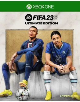FIFA 23 Ultimate Edition для Xbox One FIFA 23 Ultimate Edition для Xbox One