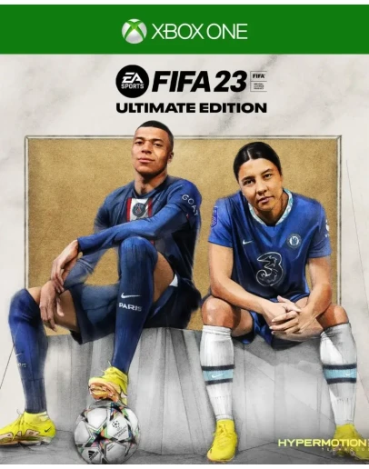 FIFA 23 Ultimate Edition для Xbox One