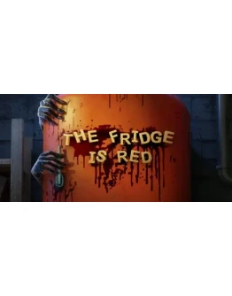 The Fridge is Red АВТОДОСТАВКА STEAM GIFT РОССИЯ