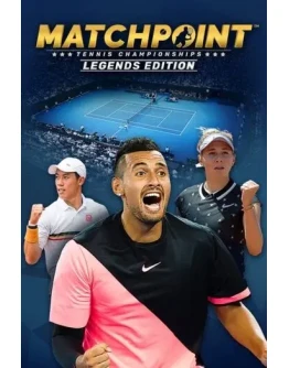 Matchpoint-Tennis Championships Legends Edi.SteamKey