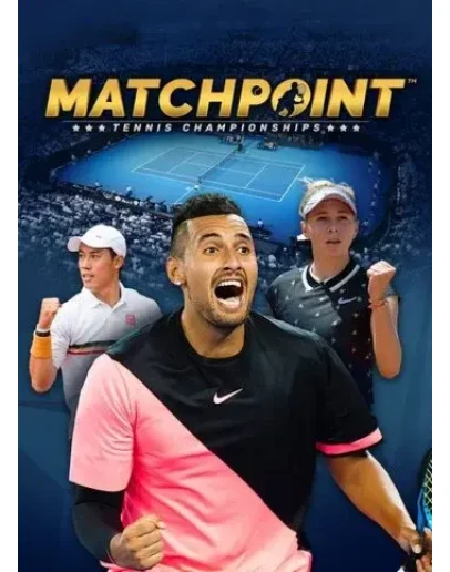 Matchpoint-Tennis Championships SteamKey