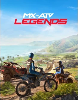 MX vs ATV Legends Steam Key GLOBAL
