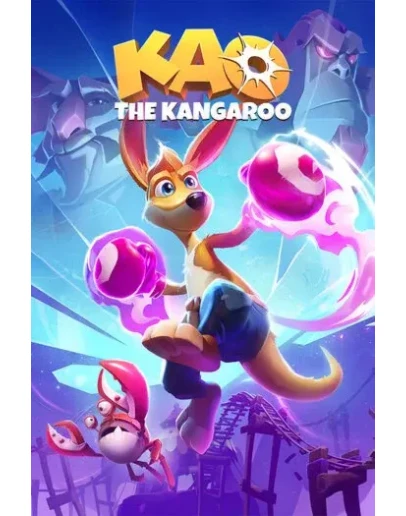 Kao the Kangaroo Steam Key GLOBAL Kao the Kangaroo Steam Key GLOBAL