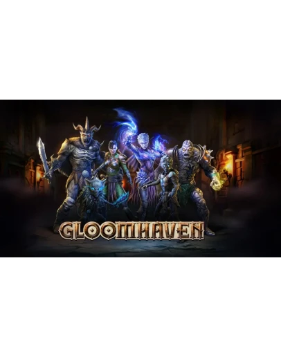 Gloomhaven ( Region Free )